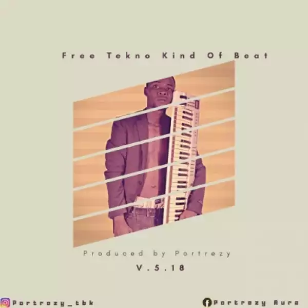 Free Beat: Portrezy - Tekno Kind Of Beat (Prod By Portrezy)